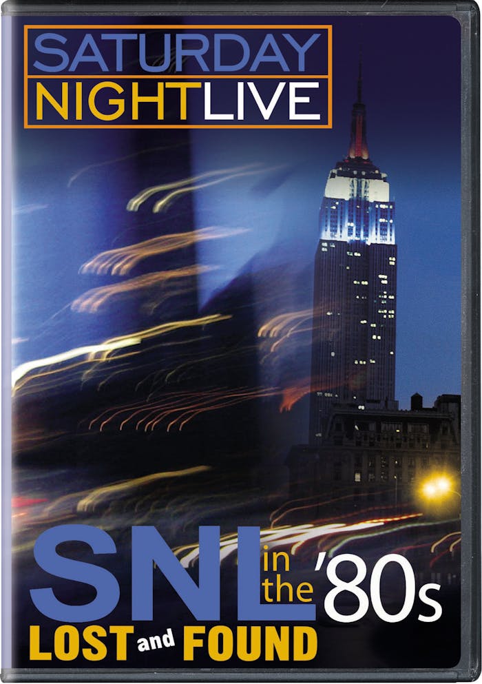 Saturday Night Live: Lost & Found - SNL in the 80's [DVD]