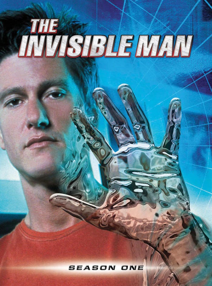 The Invisible Man: Season One [DVD]