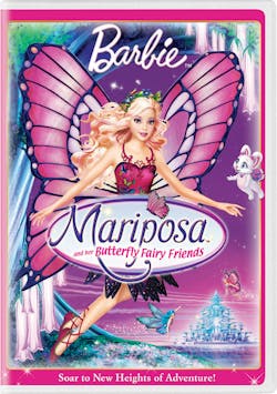 Barbie Mariposa [DVD]