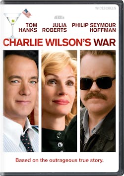 Charlie Wilson's War (DVD Widescreen) [DVD]