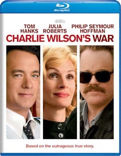 Charlie Wilson's War [Blu-ray]
