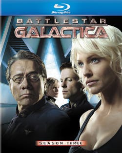 Battlestar Galactica: Season 3 [Blu-ray]