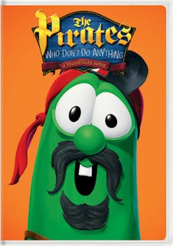 The Pirates Who Don't Do Anything - A Veggie Tales Movie [DVD]