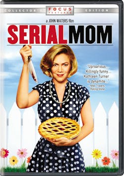 Serial Mom (Collector's Edition) [DVD]