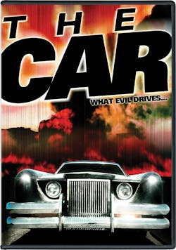The Car [DVD]