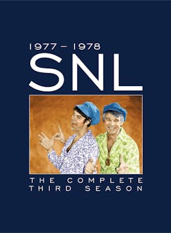 Saturday Night Live: The Complete Third Season (Limited Edition) [DVD]