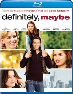 Definitely, Maybe [Blu-ray]