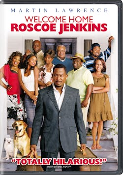 Welcome Home Roscoe Jenkins (DVD Widescreen) [DVD]