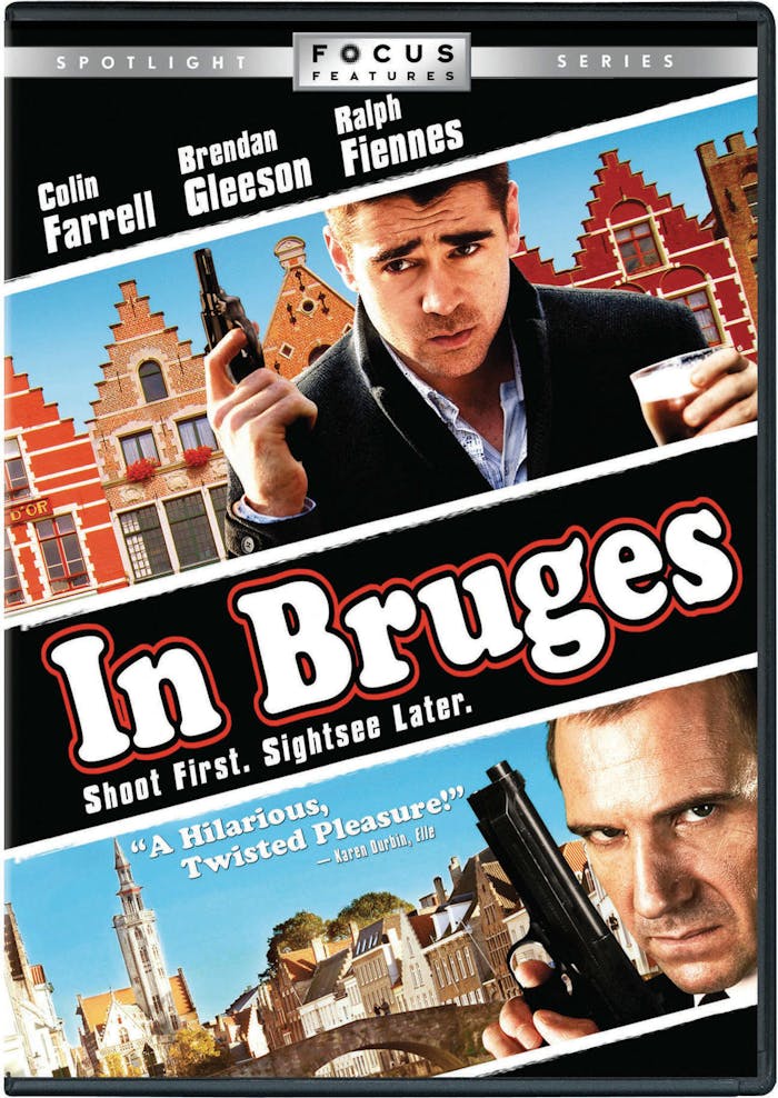 In Bruges (DVD Spotlight Series) [DVD]