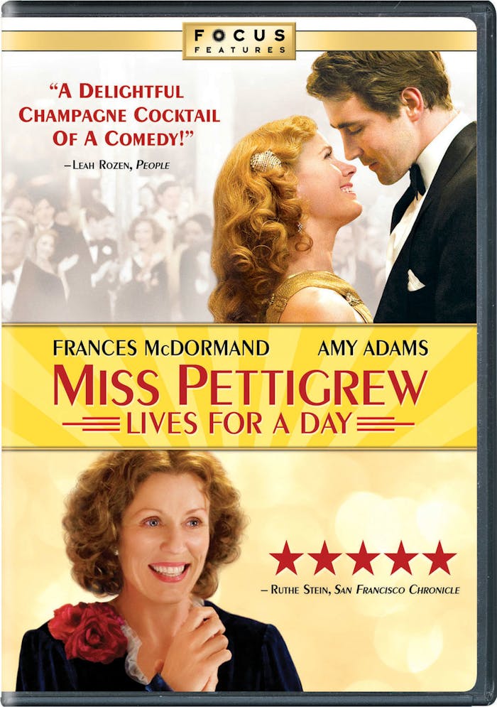 Miss Pettigrew Lives for a Day [DVD]