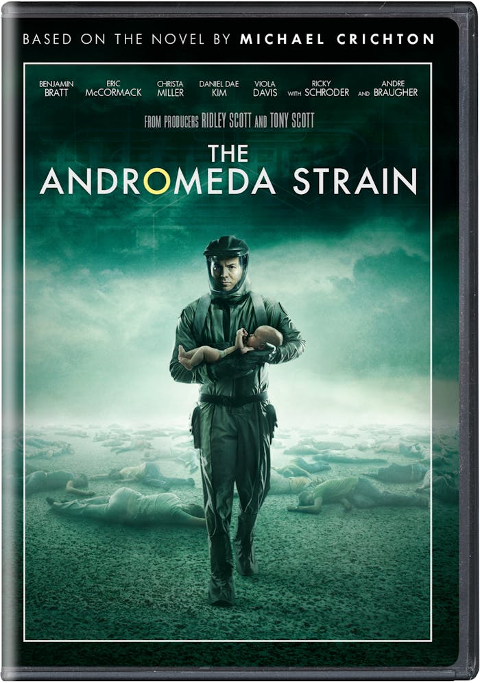 The Andromeda Strain: Season 1 [DVD]