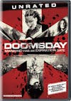 Doomsday (DVD Widescreen) [DVD] - Front
