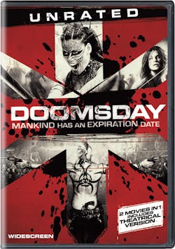 Doomsday (DVD Widescreen) [DVD]