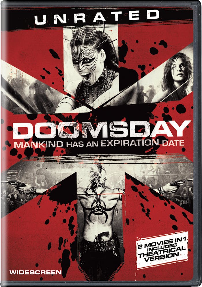 Doomsday (DVD Widescreen) [DVD]