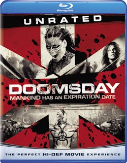 Doomsday (Blu-ray Unrated) [Blu-ray]