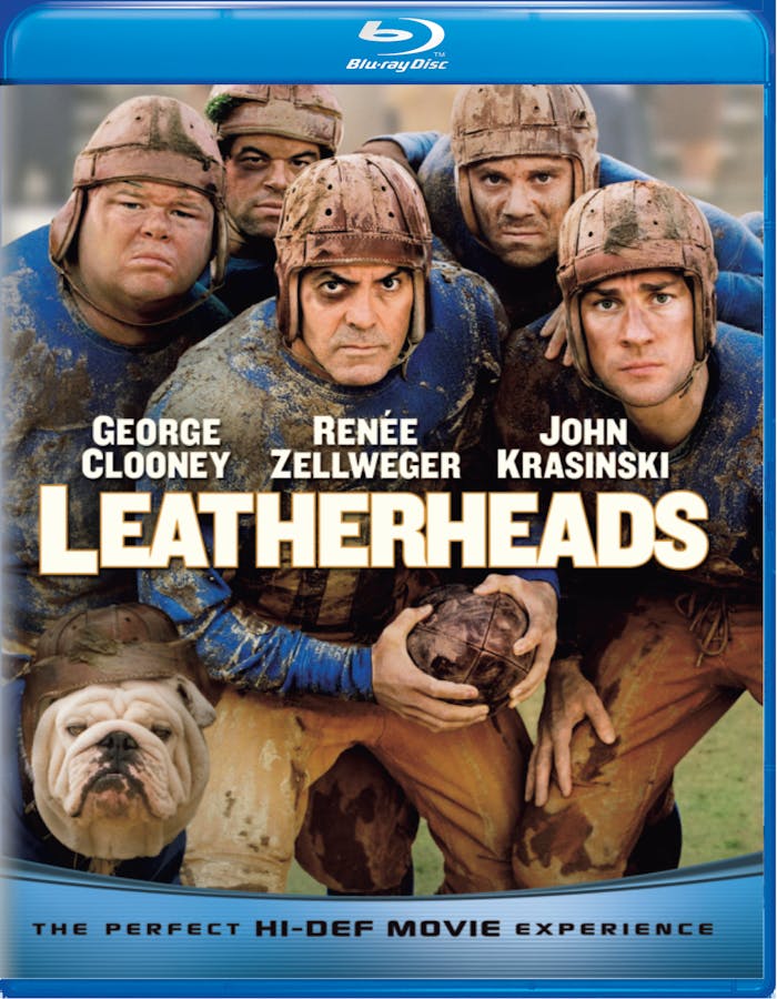 Leatherheads [Blu-ray]
