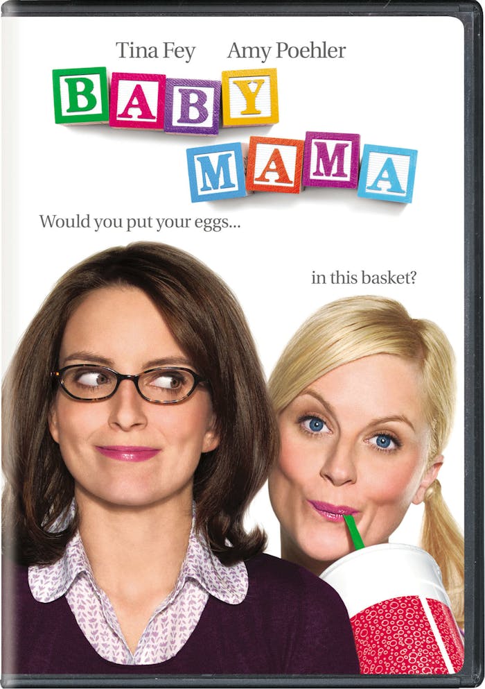 Baby Mama [DVD]
