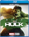The Incredible Hulk (Digital) [Blu-ray] - Front