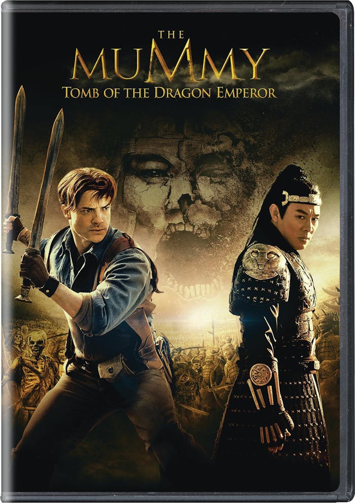 The Mummy: Tomb of the Dragon Emperor [DVD]