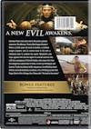 The Mummy: Tomb of the Dragon Emperor [DVD] - Back
