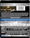 The Mummy: Tomb of the Dragon Emperor (4K Ultra HD) [UHD] - Back