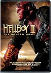 Hellboy 2 - The Golden Army (DVD Widescreen) [DVD] - Front