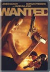 Wanted (DVD Widescreen) [DVD] - 3D