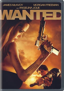 Wanted (DVD Widescreen) [DVD]