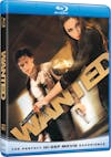Wanted [Blu-ray] - 3D