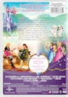Barbie and the Diamond Castle [DVD] - Back