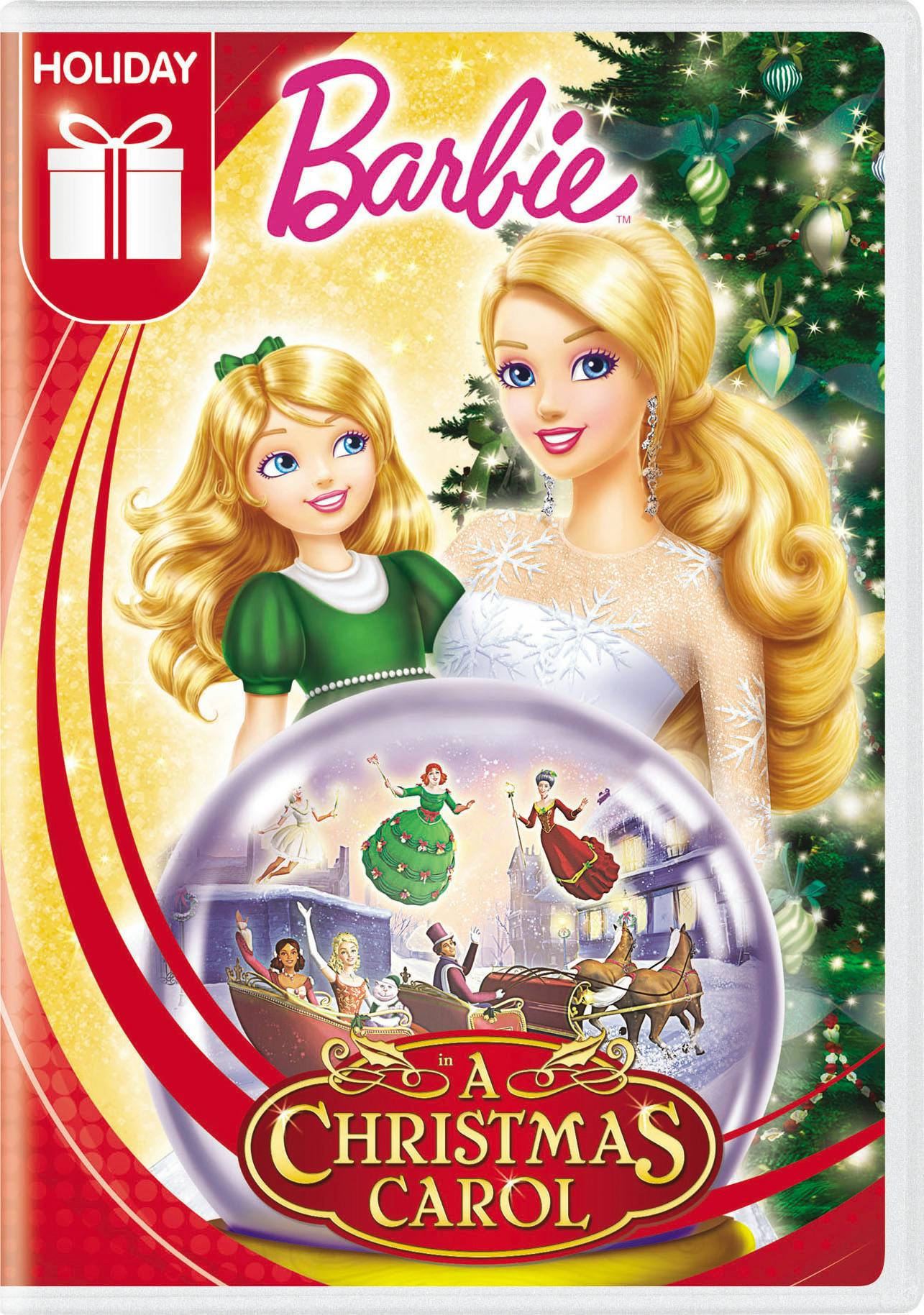 Watch barbie 2025 a christmas carol