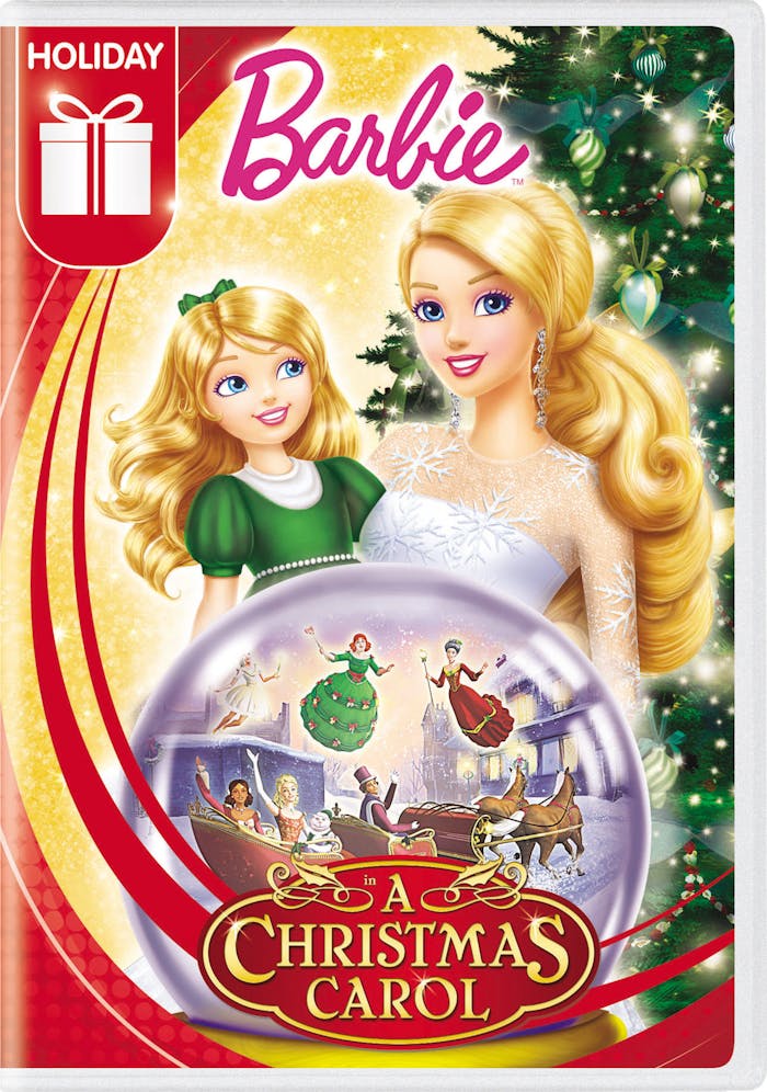 Barbie: A Christmas Carol [DVD]