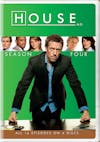 House: Season 4 [DVD] - Front