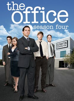 The Office - An American Workplace: Season 4 [DVD]