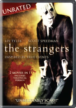 The Strangers [DVD]