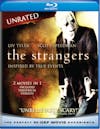 The Strangers (Blu-ray Unrated) [Blu-ray] - Front