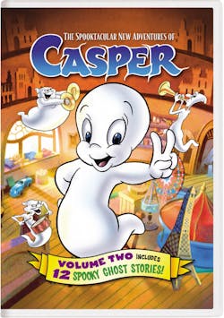 The Spooktacular New Adventures of Casper: Volume Two [DVD]