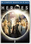 Heroes: Season 2 [DVD] - Front