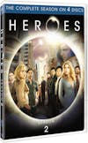 Heroes: Season 2 [DVD] - 3D