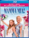 Mamma Mia! (10th Anniversary Edition) [Blu-ray] - Front