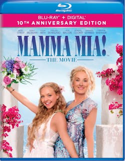 Mamma Mia! (10th Anniversary Edition) [Blu-ray]