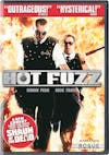 Hot Fuzz (DVD Widescreen) [DVD] - Front