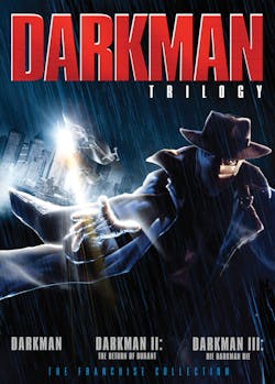 Darkman/Darkman 2/Darkman 3 [DVD]