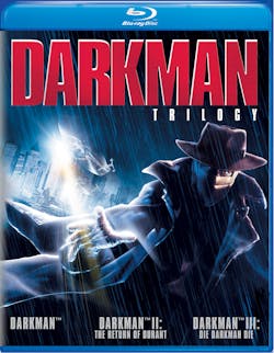 Darkman/Darkman 2/Darkman 3 [Blu-ray]