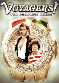 Voyagers!: The Complete Series [DVD]