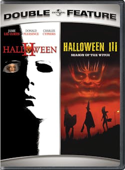 Halloween II/Halloween III [DVD]