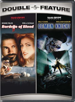 Tales From the Crypt: Bordello of Blood/Demon Knight [DVD]