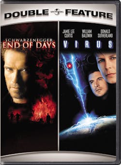 End of Days/Virus [DVD]