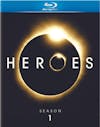 Heroes: Season 1 [Blu-ray] - Front