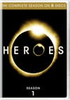 Heroes: Season 1 (2007) [DVD] - Front
